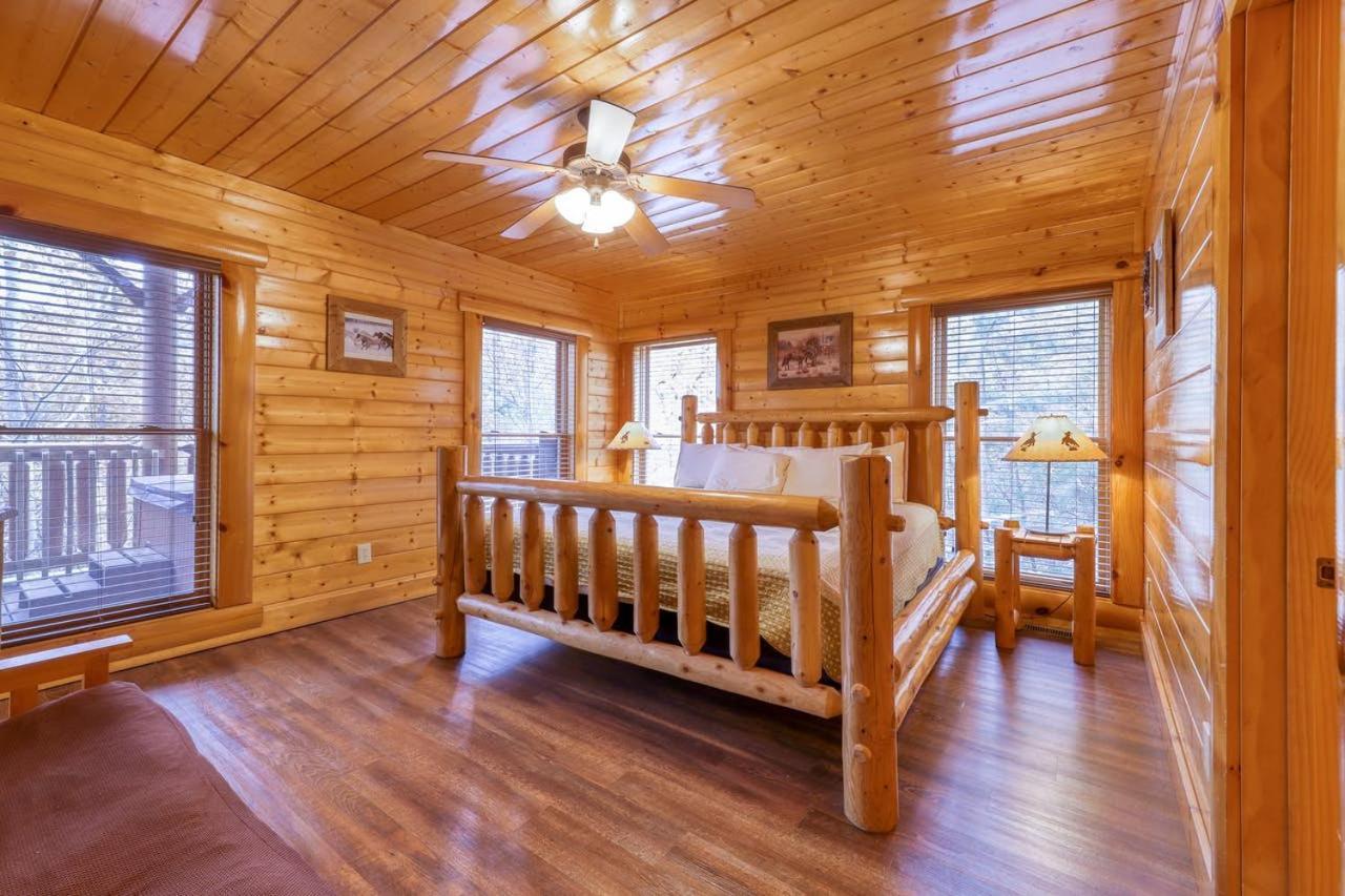 Black Bear Ridge Resort: Valhalla Manor By Dc Сев'єрвілл Екстер'єр фото