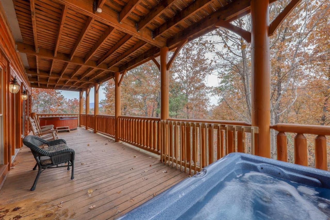 Black Bear Ridge Resort: Valhalla Manor By Dc Сев'єрвілл Екстер'єр фото