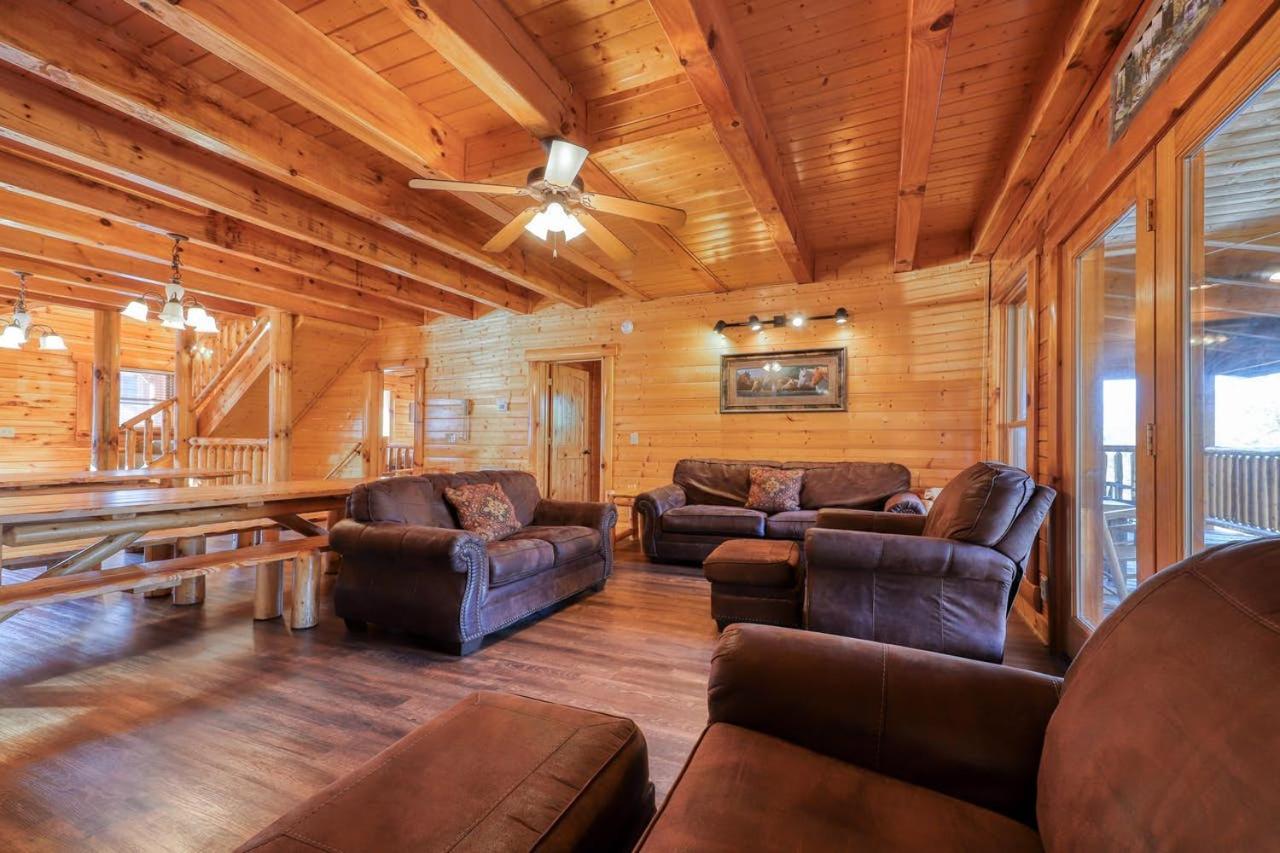 Black Bear Ridge Resort: Valhalla Manor By Dc Сев'єрвілл Екстер'єр фото